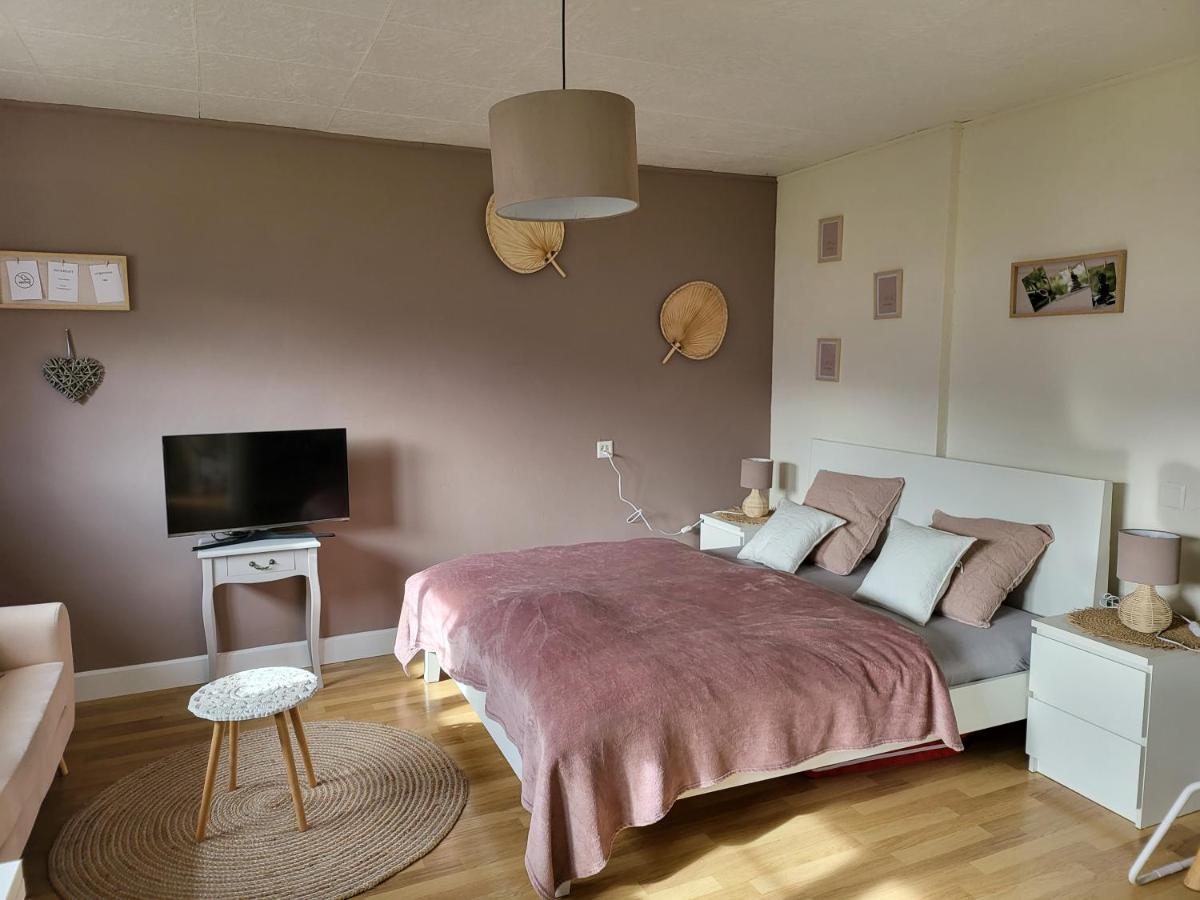 Studio Des Fontanettes Miege Экстерьер фото