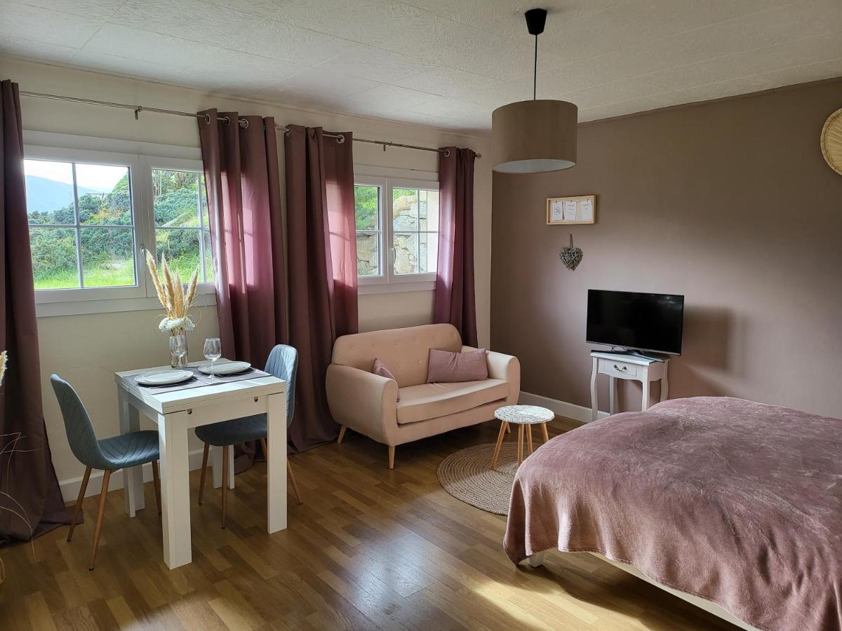 Studio Des Fontanettes Miege Экстерьер фото