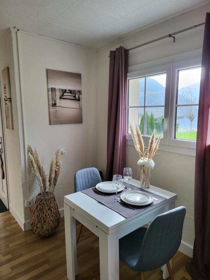 Studio Des Fontanettes Miege Экстерьер фото
